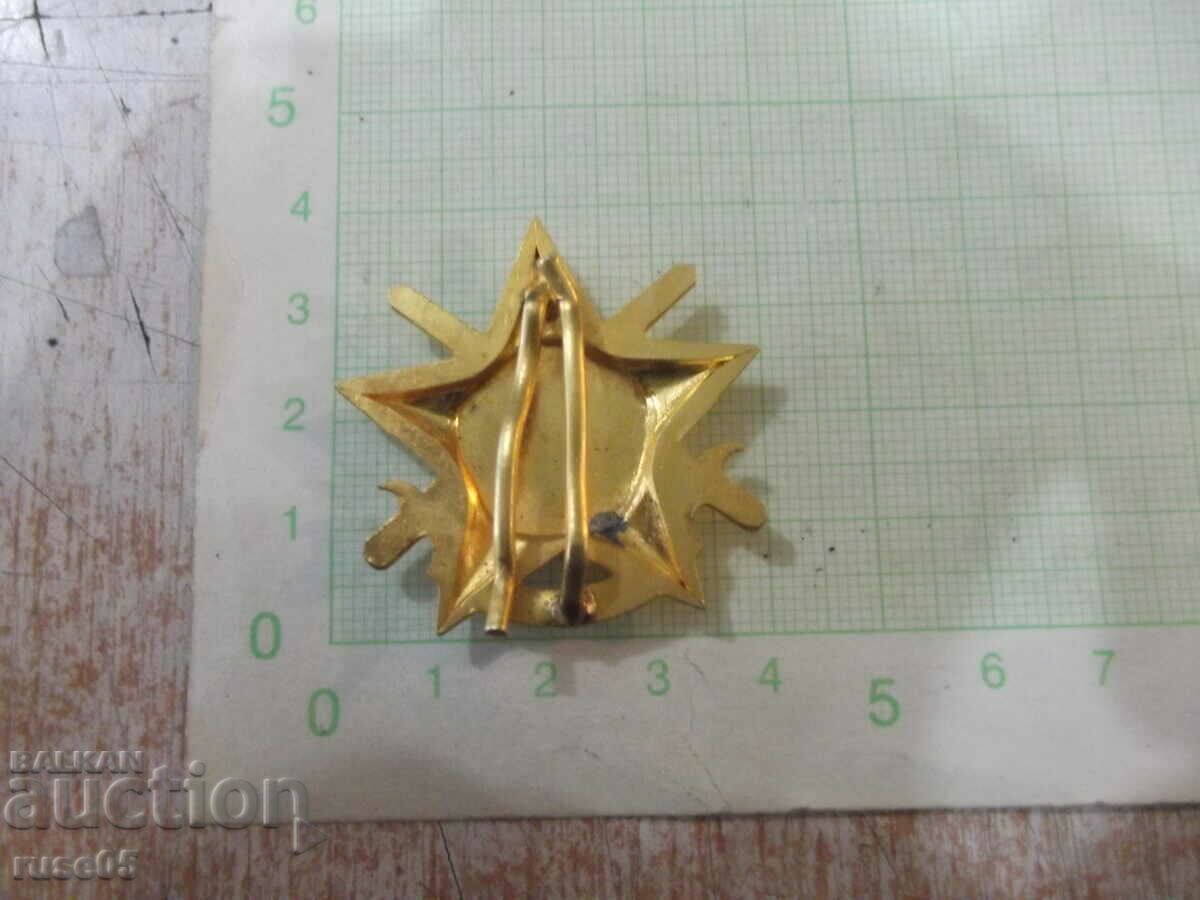 Hungarian Cockade - 5 Hungarian Cockade - 5