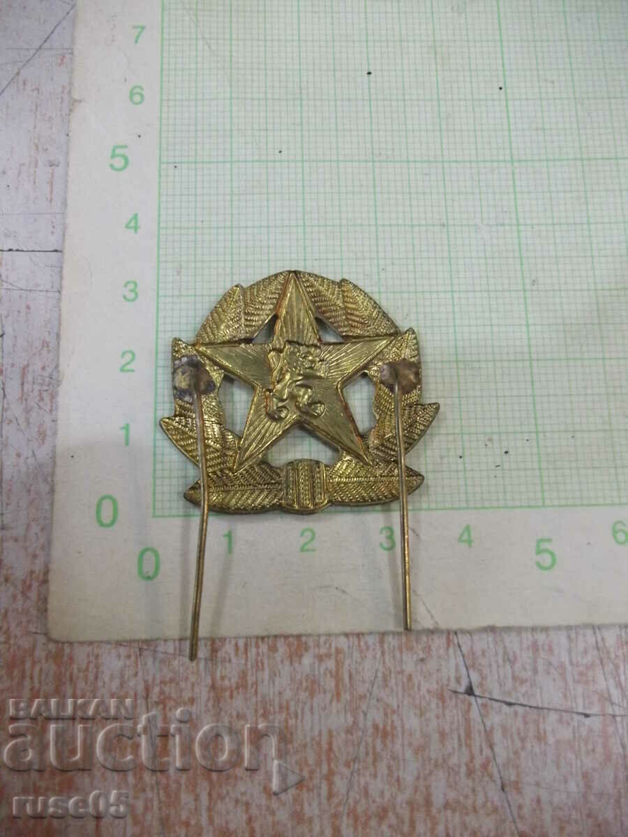 Delivery of Bulgarian Cockade - 2