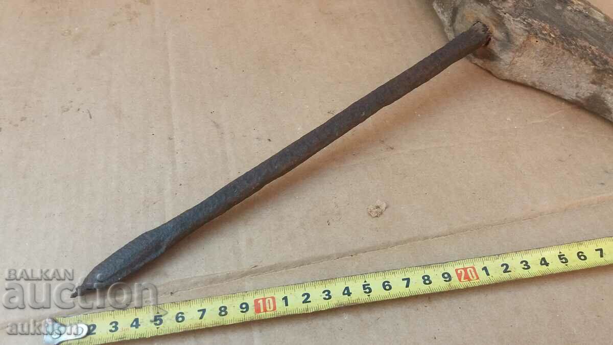 Delivery of FORGED RENAISSANCE MITCAP, DRILL Delivery of FORGED RENAISSANCE MITCAP, DRILL