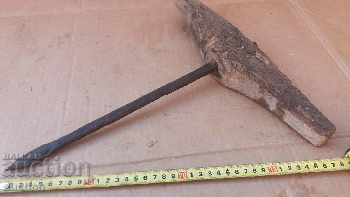 FORGED RENAISSANCE MITCAP, DRILL - 5 FORGED RENAISSANCE MITCAP, DRILL - 5