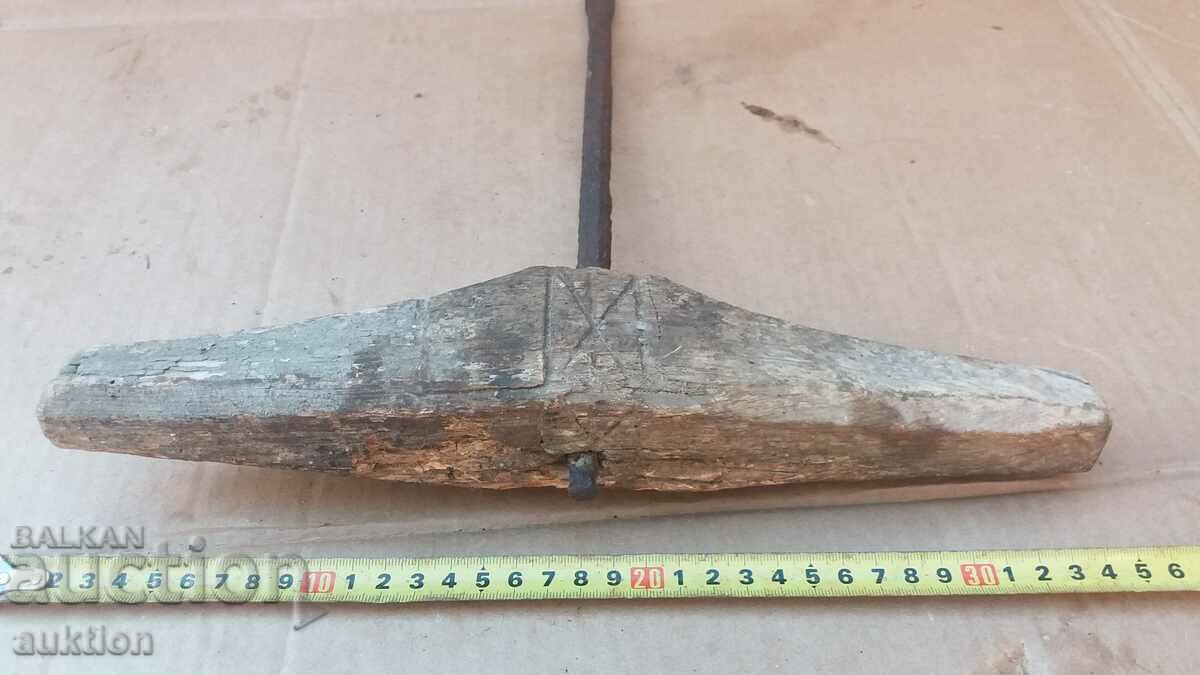 FORGED RENAISSANCE MITCAP, DRILL - 6 FORGED RENAISSANCE MITCAP, DRILL - 6