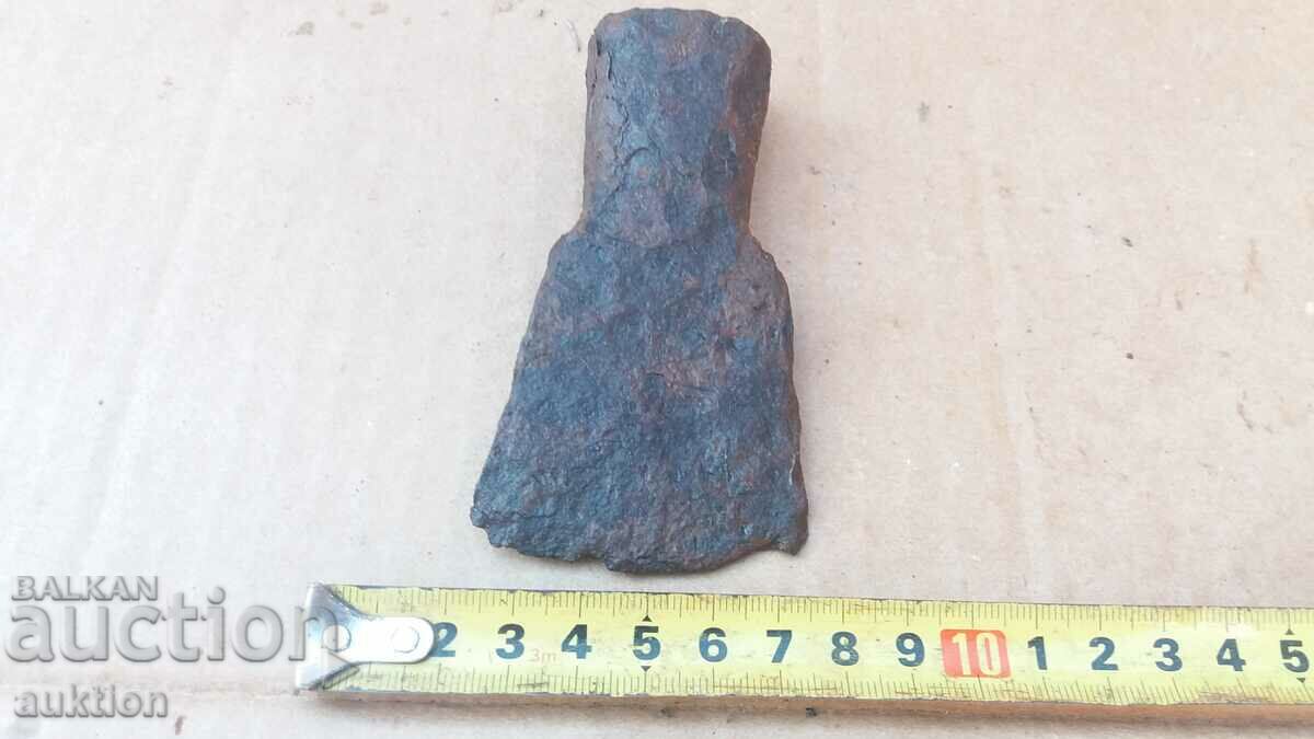 FORGED RENAISSANCE SCRATCH, CRANE TOOL with price 2.99 BGN | € 1.53 FORGED RENAISSANCE SCRATCH, CRANE TOOL with price 2.99 BGN | € 1.53