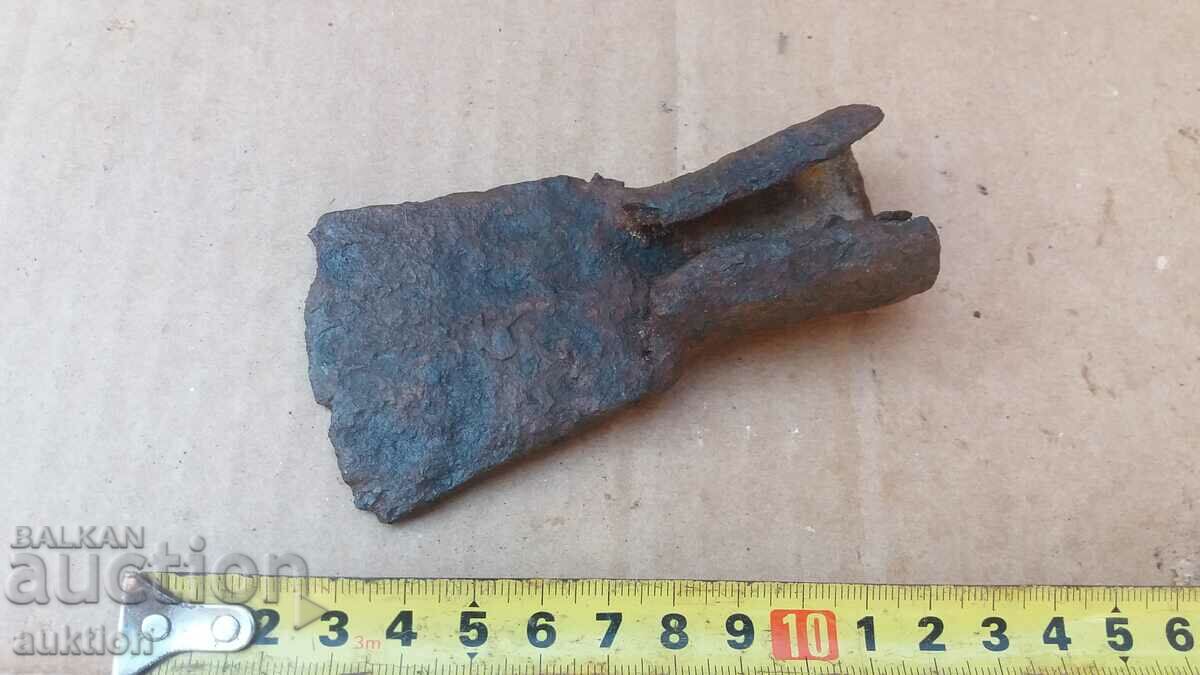 Delivery of FORGED RENAISSANCE SCRATCH, CRANE TOOL Delivery of FORGED RENAISSANCE SCRATCH, CRANE TOOL