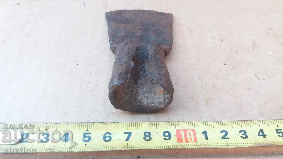 FORGED RENAISSANCE SCRATCH, CRANE TOOL - 5 FORGED RENAISSANCE SCRATCH, CRANE TOOL - 5