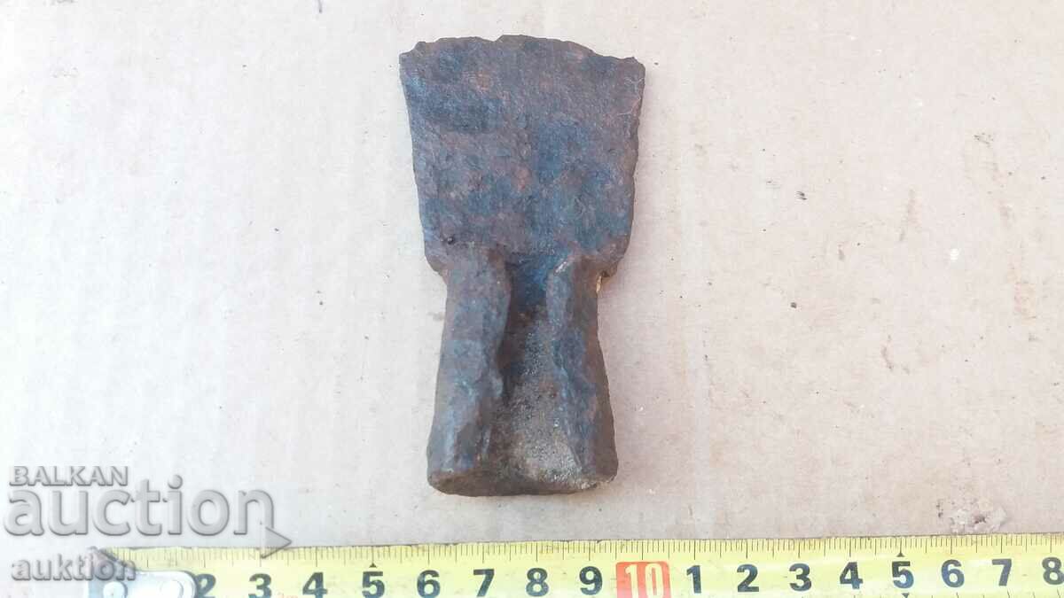 FORGED RENAISSANCE SCRATCH, CRANE TOOL - 6 FORGED RENAISSANCE SCRATCH, CRANE TOOL - 6