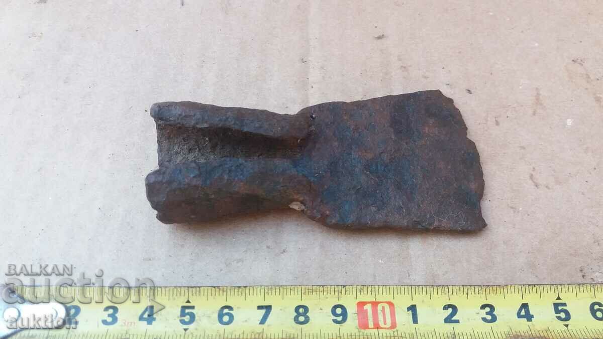 FORGED RENAISSANCE SCRATCH, CRANE TOOL - 7 FORGED RENAISSANCE SCRATCH, CRANE TOOL - 7