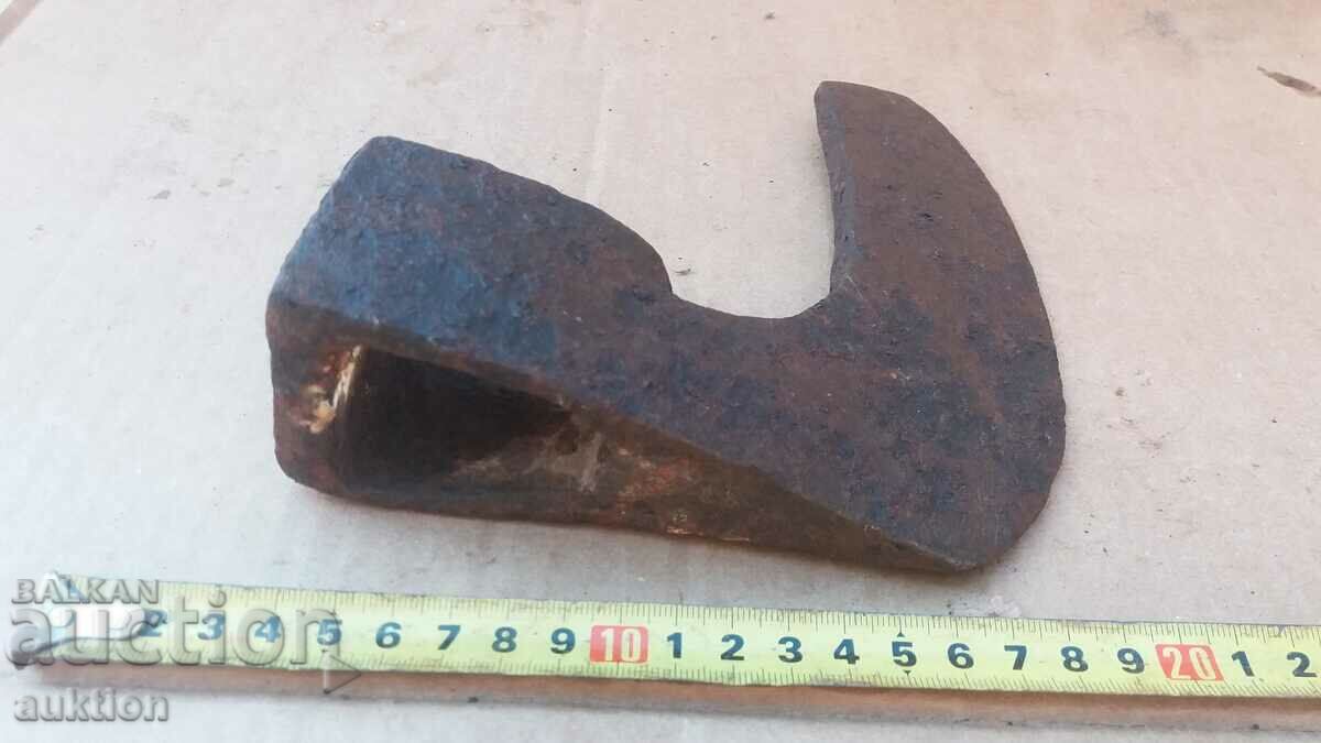 SOLID FORGED STEEL SOC. AX with price 9.99 BGN | € 5.11 SOLID FORGED STEEL SOC. AX with price 9.99 BGN | € 5.11