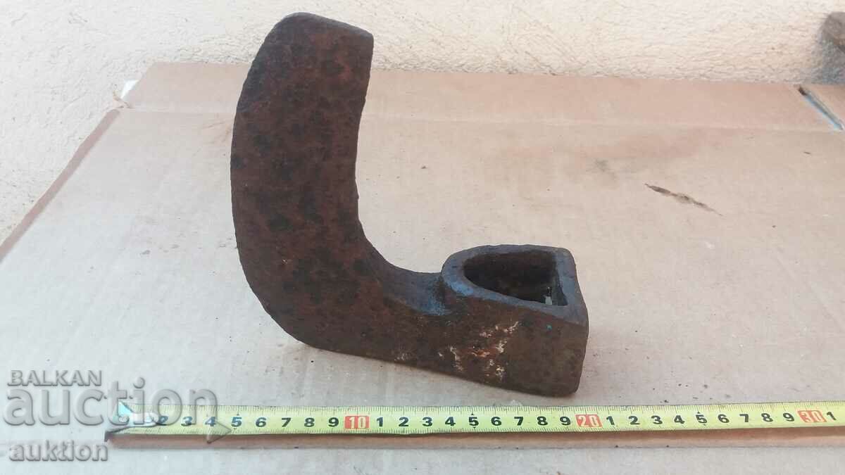 Delivery of SOLID FORGED STEEL SOC. AX Delivery of SOLID FORGED STEEL SOC. AX