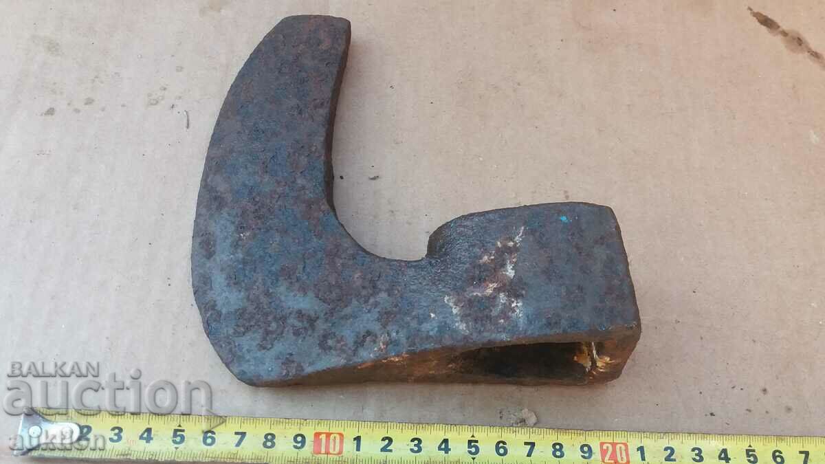 SOLID FORGED STEEL SOC. AX - 5 SOLID FORGED STEEL SOC. AX - 5