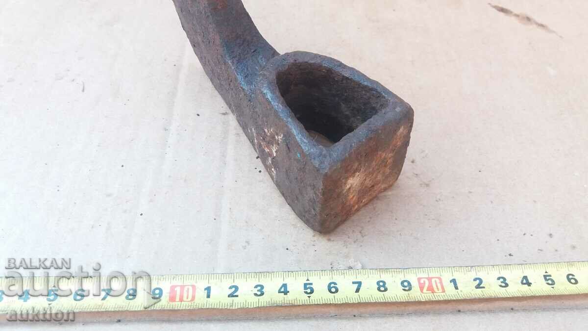 SOLID FORGED STEEL SOC. AX - 6 SOLID FORGED STEEL SOC. AX - 6