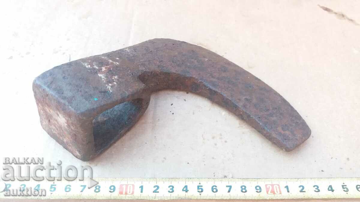 SOLID FORGED STEEL SOC. AX - 7 SOLID FORGED STEEL SOC. AX - 7