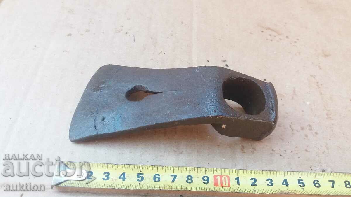 WROUGHT METAL TESLA - CARPENTER'S TOOL - REVIVAL with price 3.49 BGN | € 1.78