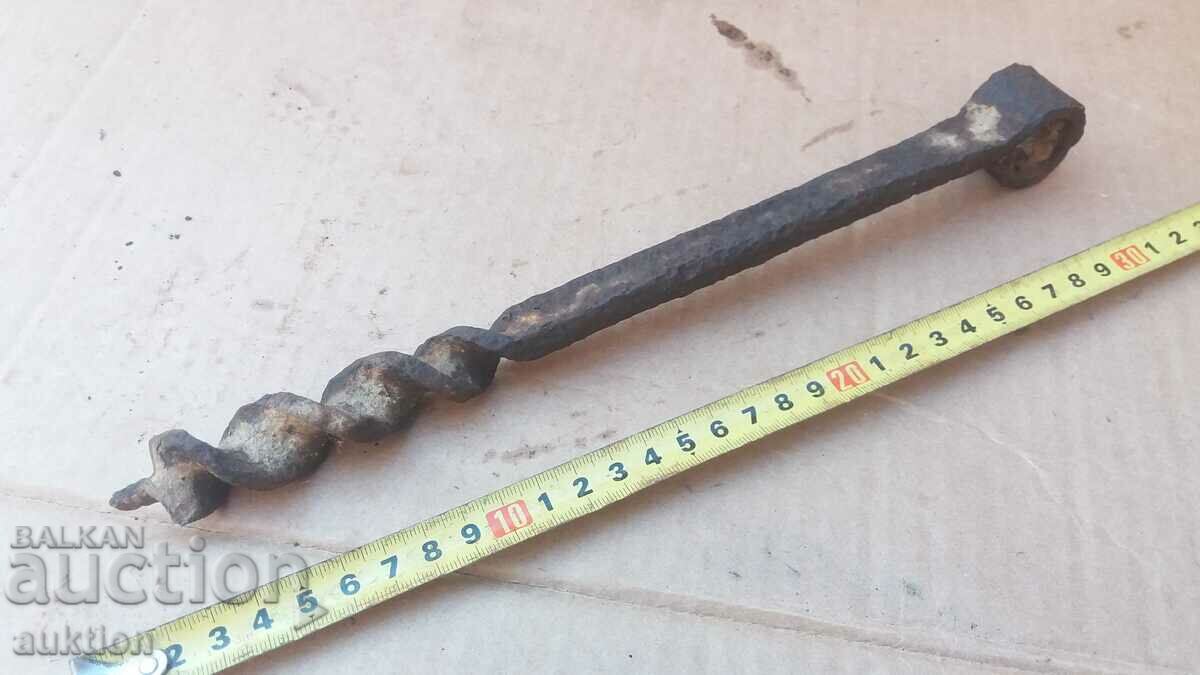 FORGED RENAISSANCE MITCAP, DRILL TOOL - CRANE - 5 FORGED RENAISSANCE MITCAP, DRILL TOOL - CRANE - 5