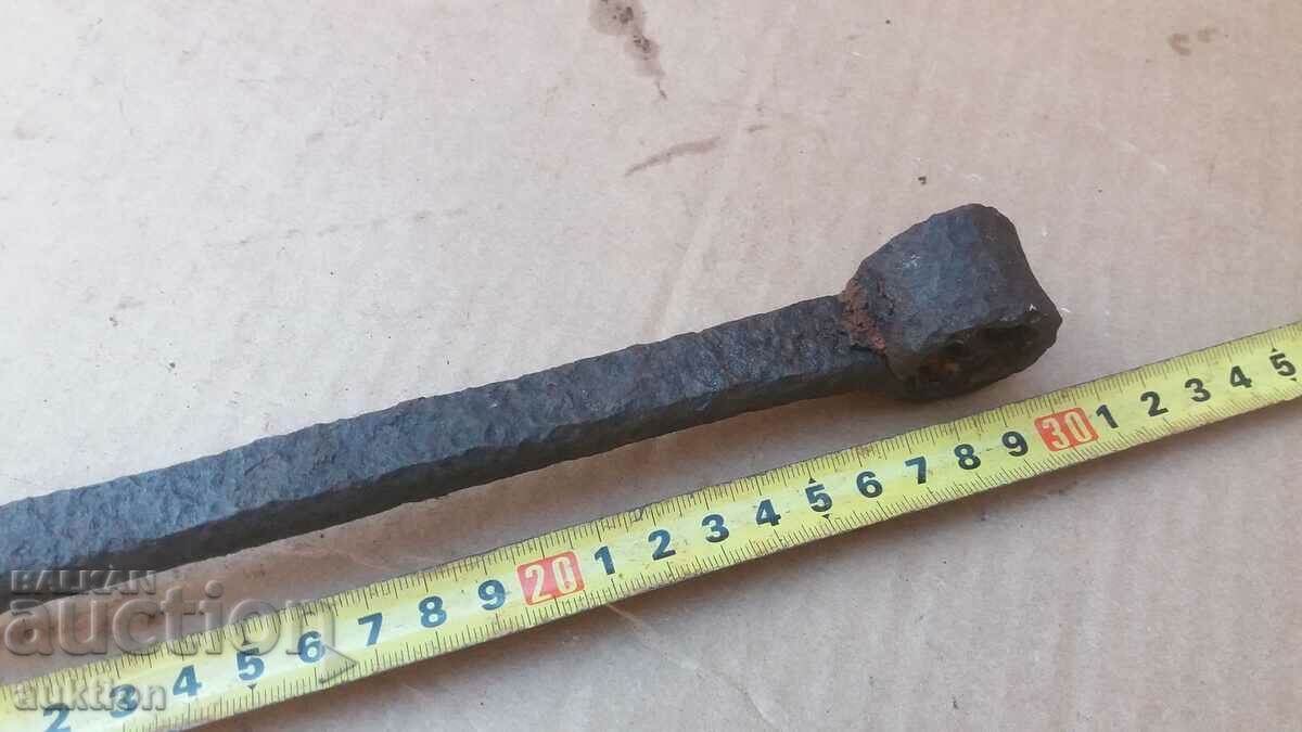 FORGED RENAISSANCE MITCAP, DRILL TOOL - CRANE - 6 FORGED RENAISSANCE MITCAP, DRILL TOOL - CRANE - 6