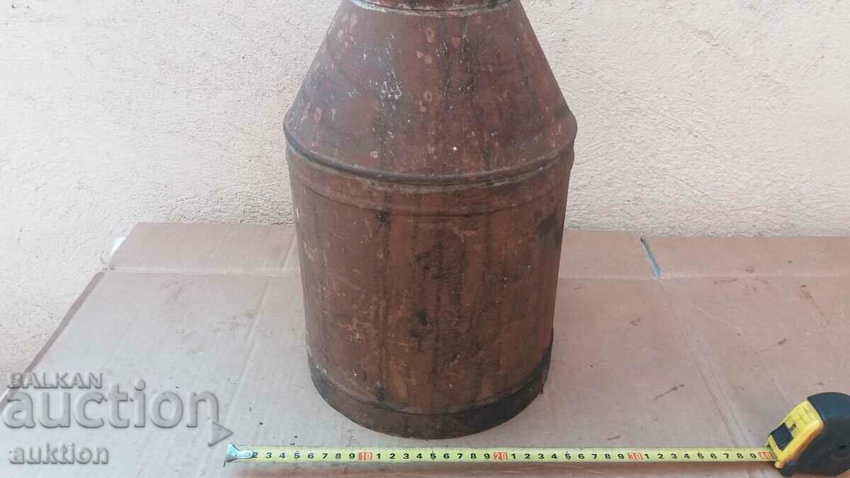 ВЪЗРОЖДЕНСКИ ГЮМ ЗА МЛЯКО, ОЛИО И ДР. - 10 ЛИТРА с цена 12.99 лв. | € 6.64 ВЪЗРОЖДЕНСКИ ГЮМ ЗА МЛЯКО, ОЛИО И ДР. - 10 ЛИТРА с цена 12.99 лв. | € 6.64