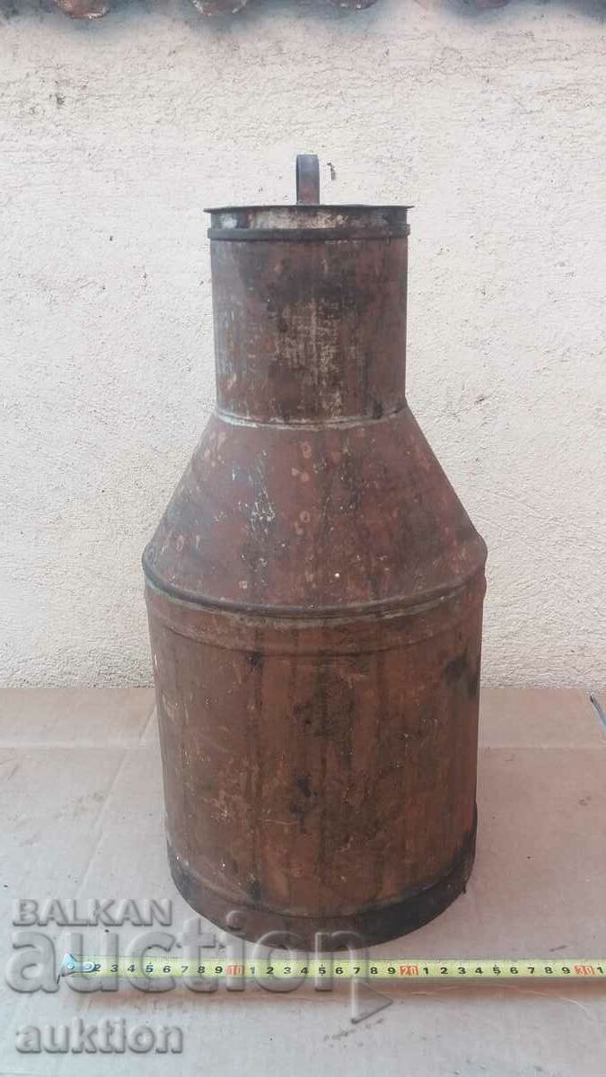 Аукцион ВЪЗРОЖДЕНСКИ ГЮМ ЗА МЛЯКО, ОЛИО И ДР. - 10 ЛИТРА Аукцион ВЪЗРОЖДЕНСКИ ГЮМ ЗА МЛЯКО, ОЛИО И ДР. - 10 ЛИТРА