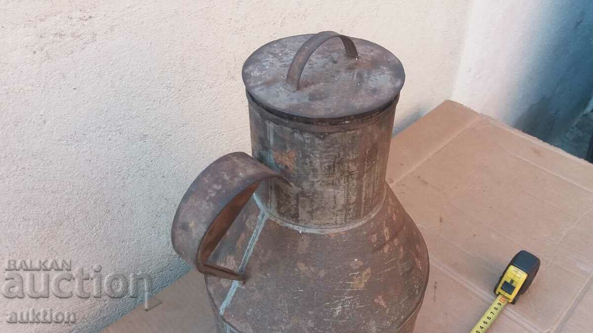 Доставка на ВЪЗРОЖДЕНСКИ ГЮМ ЗА МЛЯКО, ОЛИО И ДР. - 10 ЛИТРА Доставка на ВЪЗРОЖДЕНСКИ ГЮМ ЗА МЛЯКО, ОЛИО И ДР. - 10 ЛИТРА