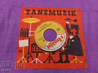 Gramophone record - small format - German hits