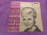 Gramophone record - small format - Barbel Wachholz