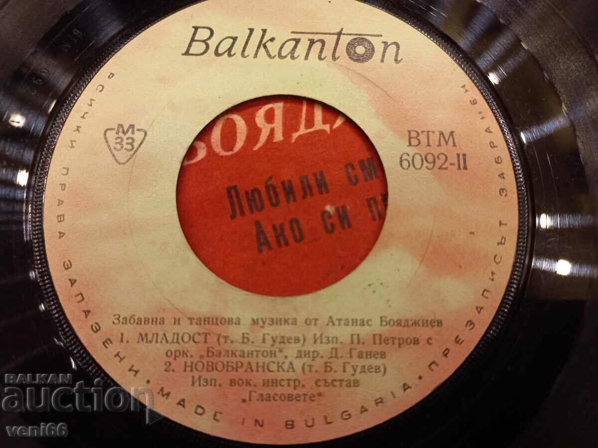 Auction ATM 6092 Atanas Boyadzhiev Auction ATM 6092 Atanas Boyadzhiev