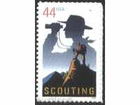Pure brand Scouting Scouts 2010 din SUA