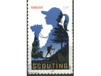 Pure brand Scouting Scouts 2012 din SUA