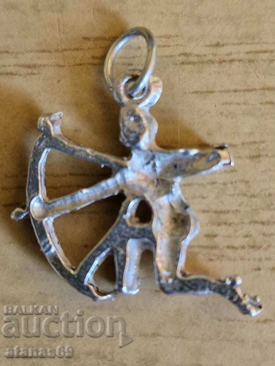 Silver pendant - 2.83 g. with price 19.99 BGN | € 10.22 Silver pendant - 2.83 g. with price 19.99 BGN | € 10.22