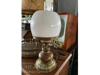Vintage electric table lamp