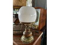 Vintage electric table lamp