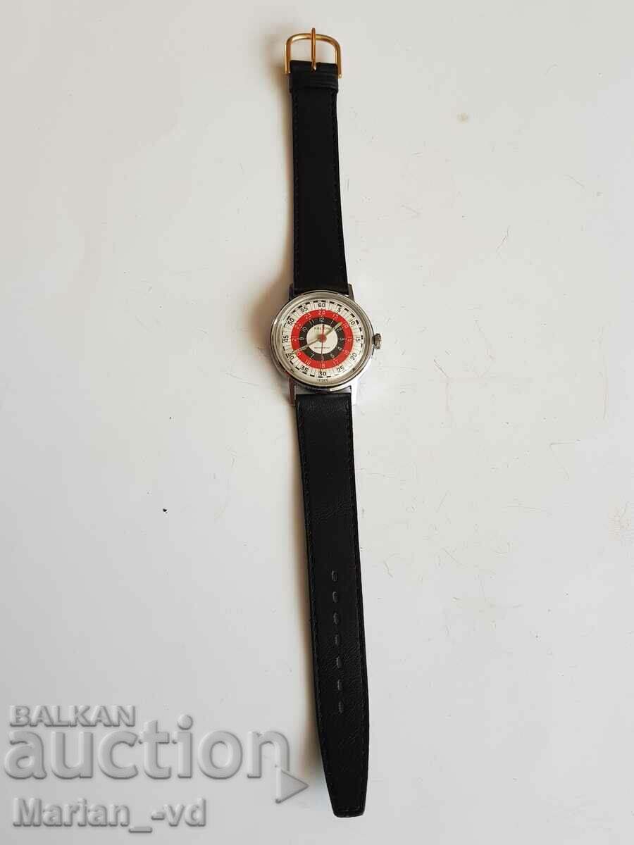 Ανδρικό μηχανικό ρολόι KELTON - δεκαετία του 1970