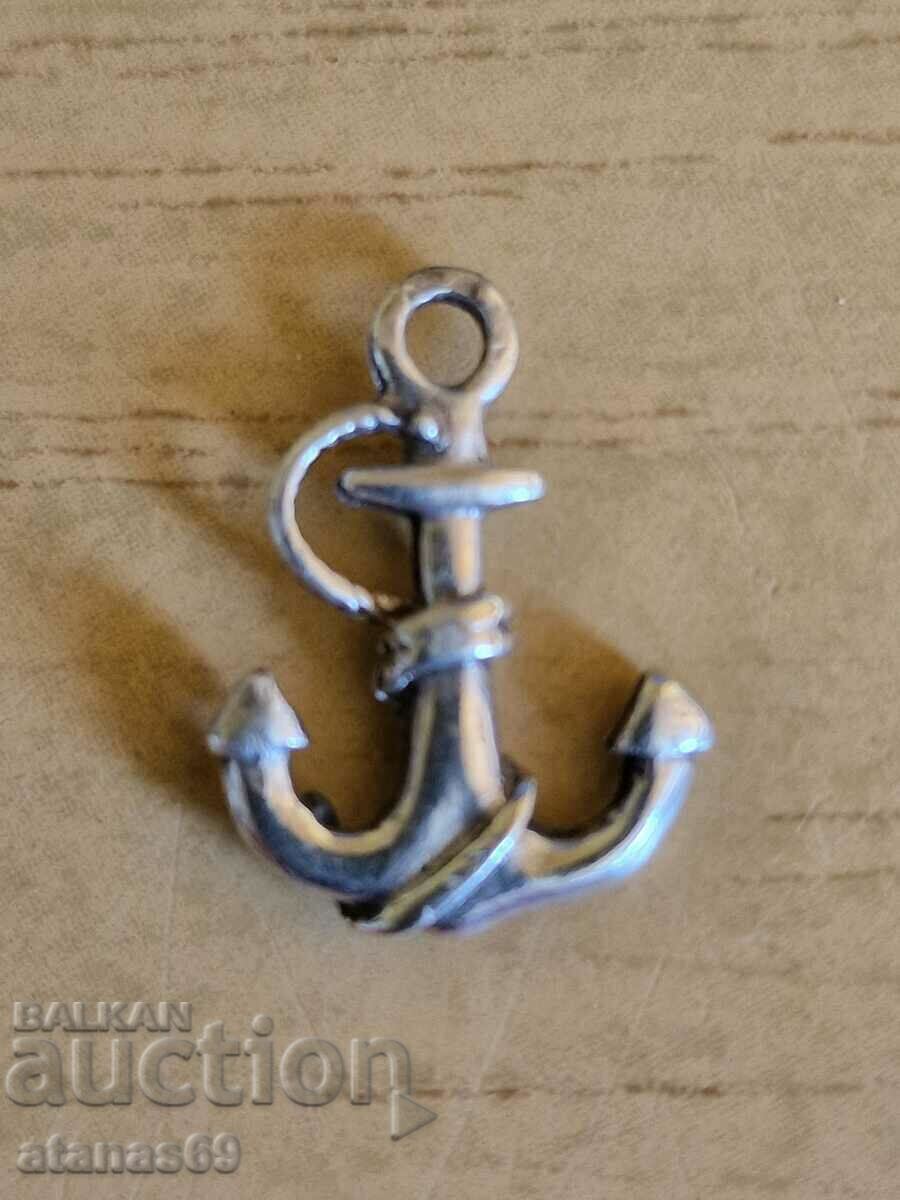 Silver pendant - 1.21 g. with price 19.99 BGN | € 10.22 Silver pendant - 1.21 g. with price 19.99 BGN | € 10.22