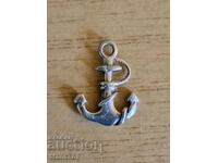 Ασημένιο μενταγιόν - 1,21 γρ.