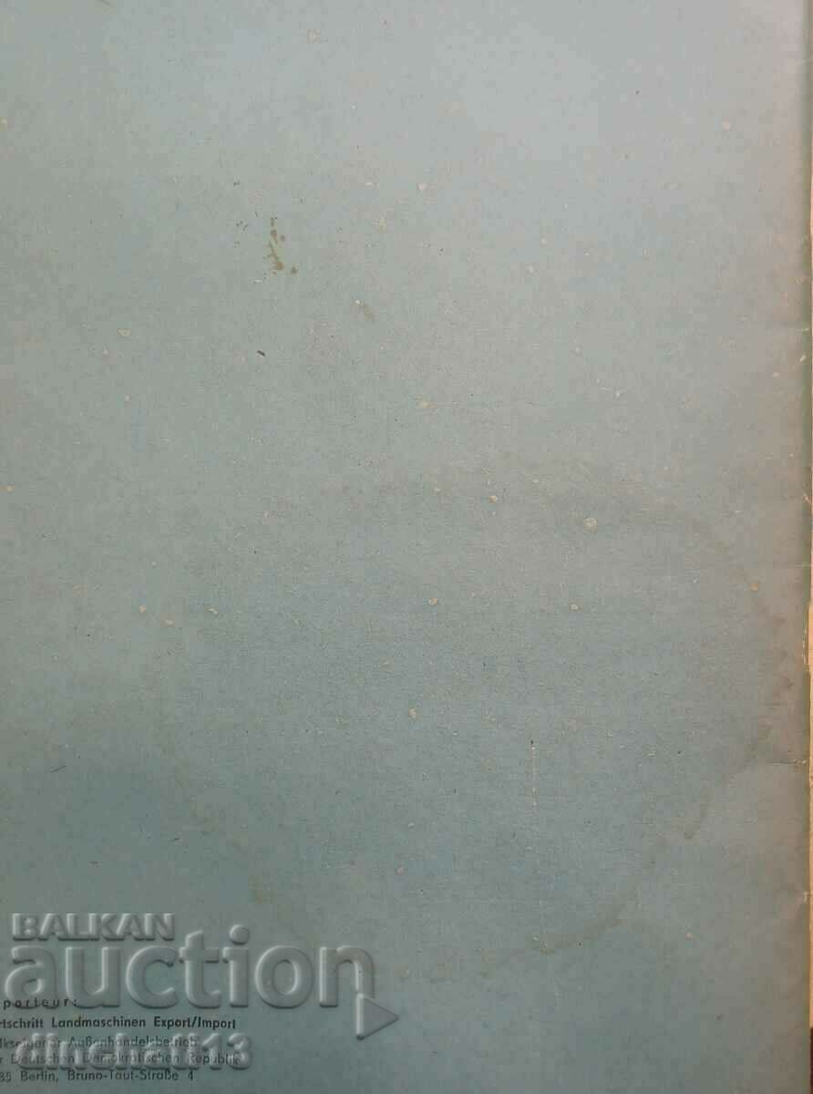 Ersatzteilkatalog Dieselmotor D 242 zum Schwadmäher E 302 - 6 Ersatzteilkatalog Dieselmotor D 242 zum Schwadmäher E 302 - 6