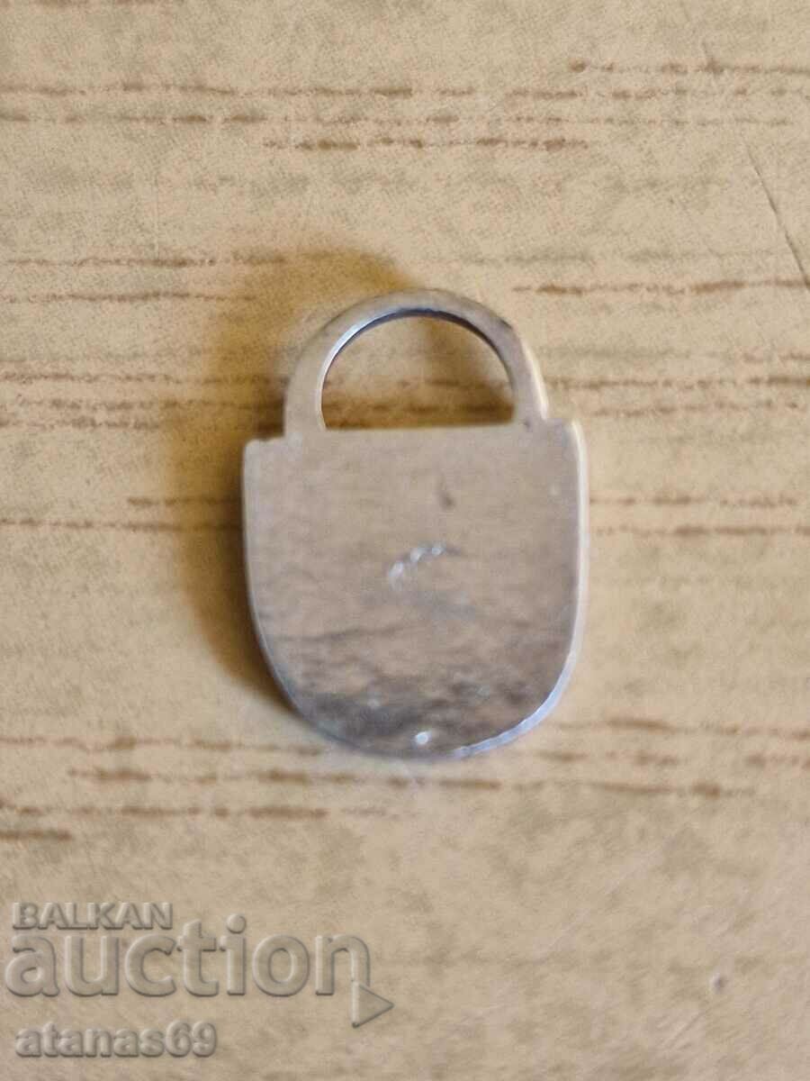 Silver pendant - 1.33 g. with price 19.99 BGN | € 10.22