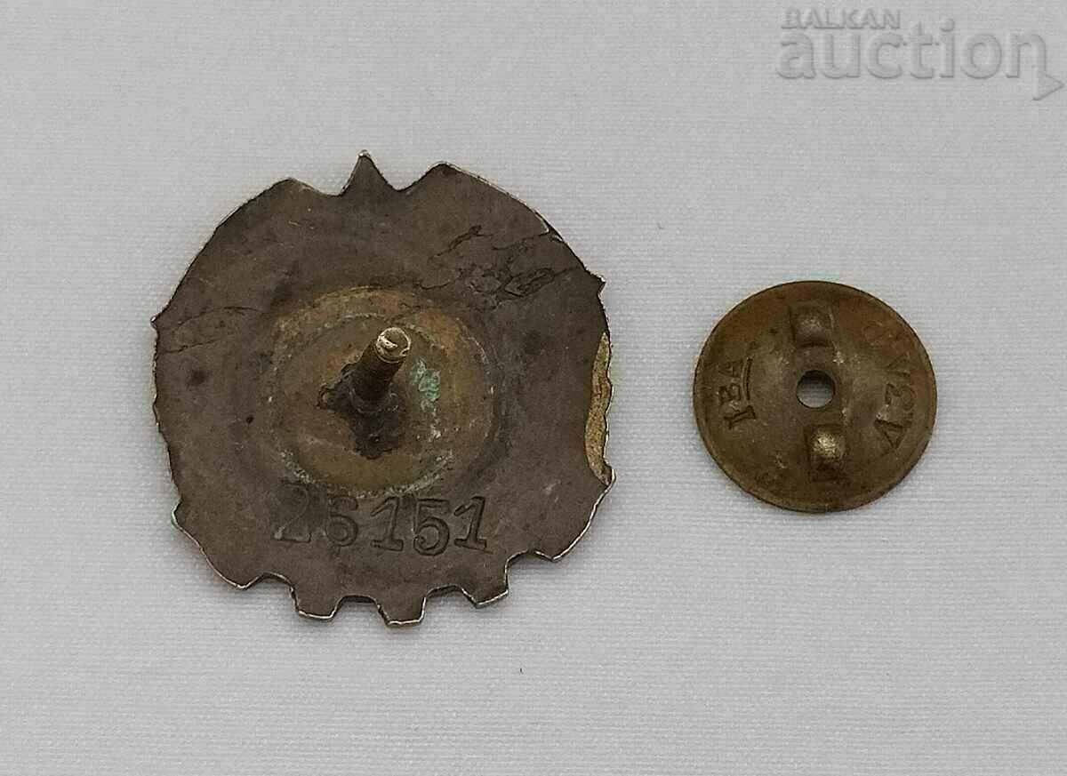 Auction  GTO PARAMILITARY ORGANIZATION BADGE NUMBER EMAIL