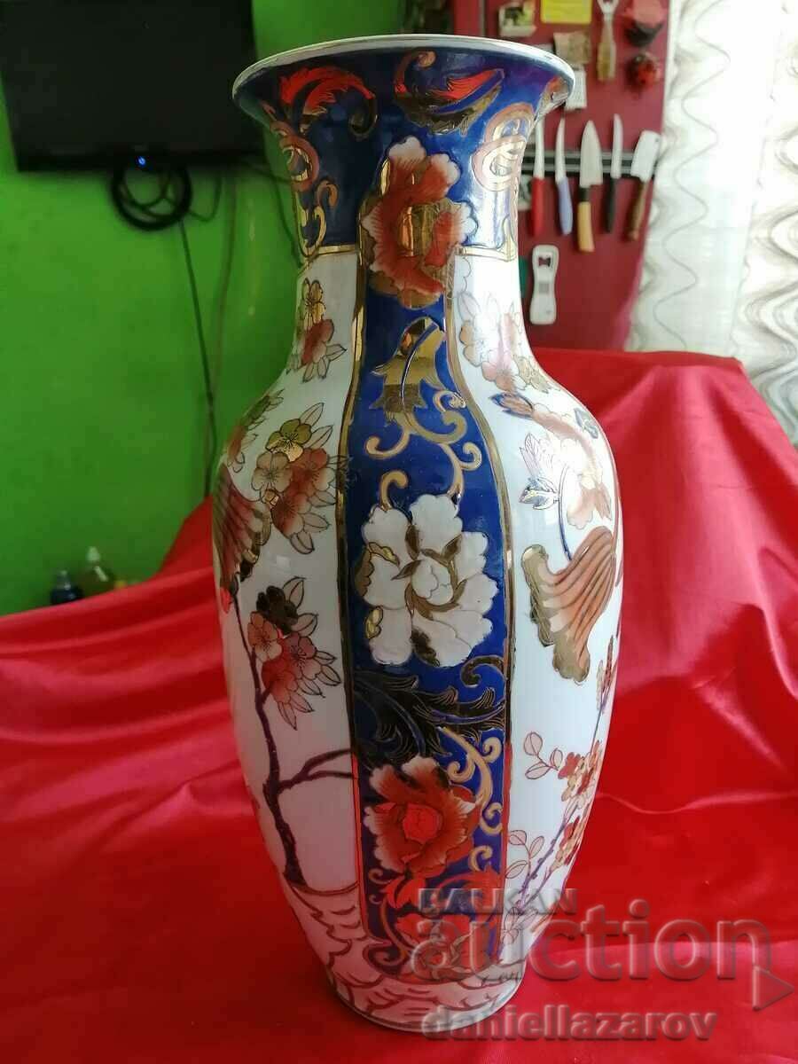Old Japanese VASE Imari / Meiji Marked! with price 250.00 BGN | € 127.82 Old Japanese VASE Imari / Meiji Marked! with price 250.00 BGN | € 127.82