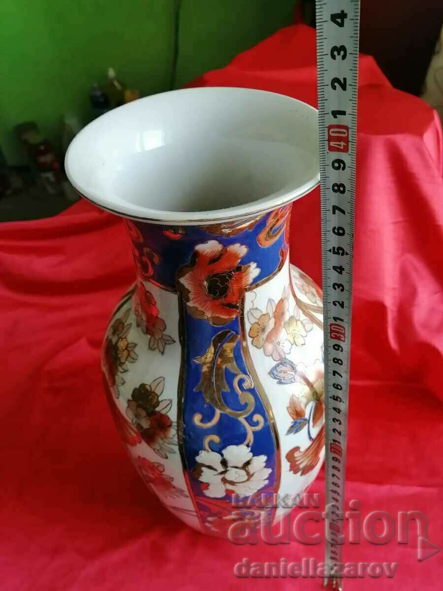 Old Japanese VASE Imari / Meiji Marked! - 5 Old Japanese VASE Imari / Meiji Marked! - 5