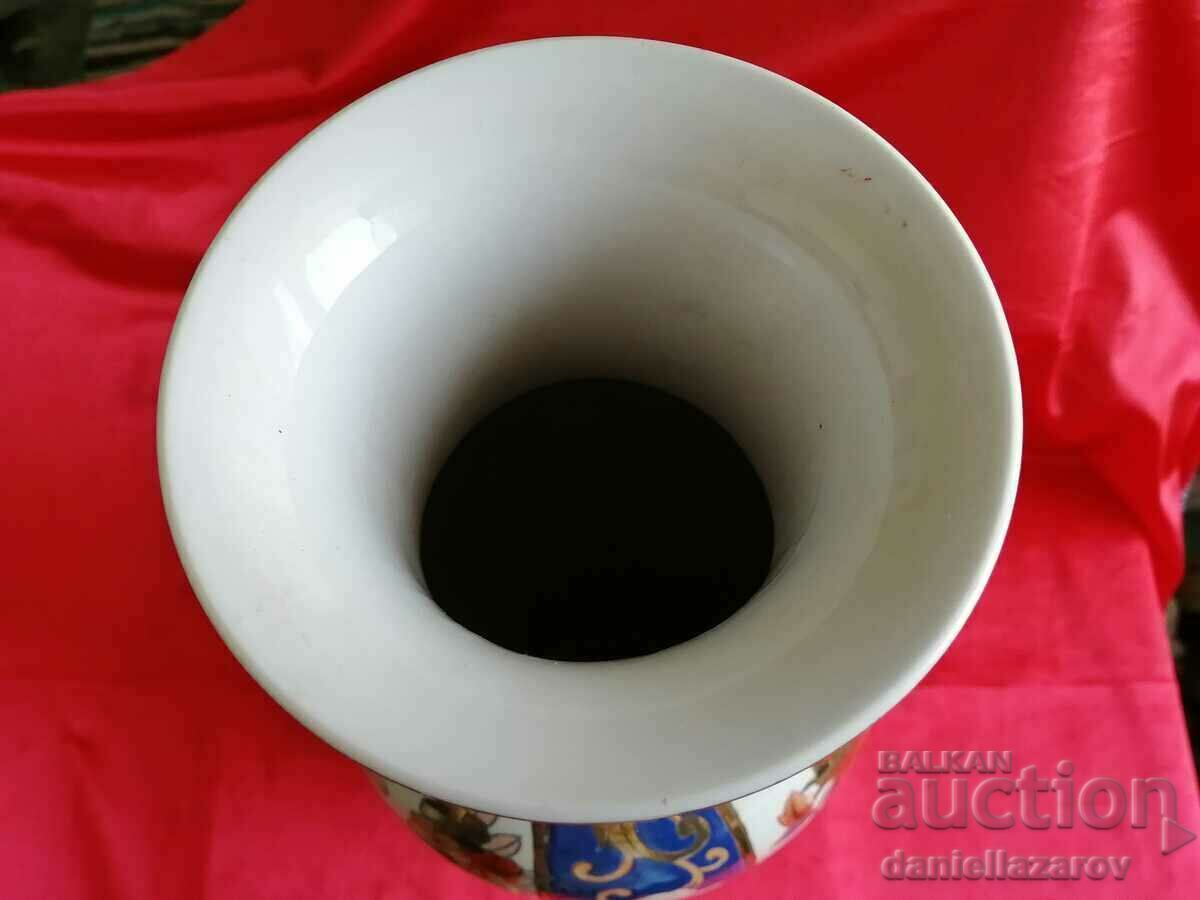 Old Japanese VASE Imari / Meiji Marked! - 6 Old Japanese VASE Imari / Meiji Marked! - 6