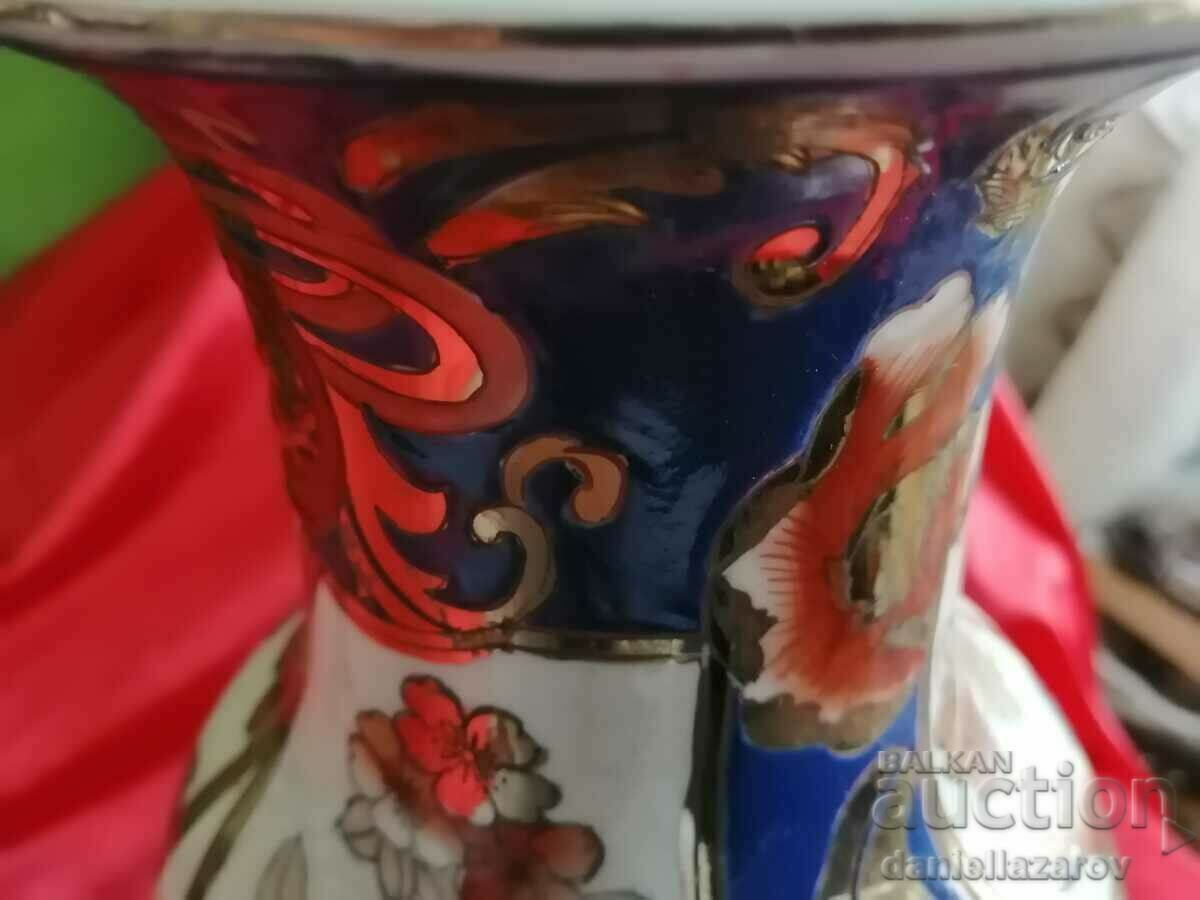 Old Japanese VASE Imari / Meiji Marked! - 7 Old Japanese VASE Imari / Meiji Marked! - 7