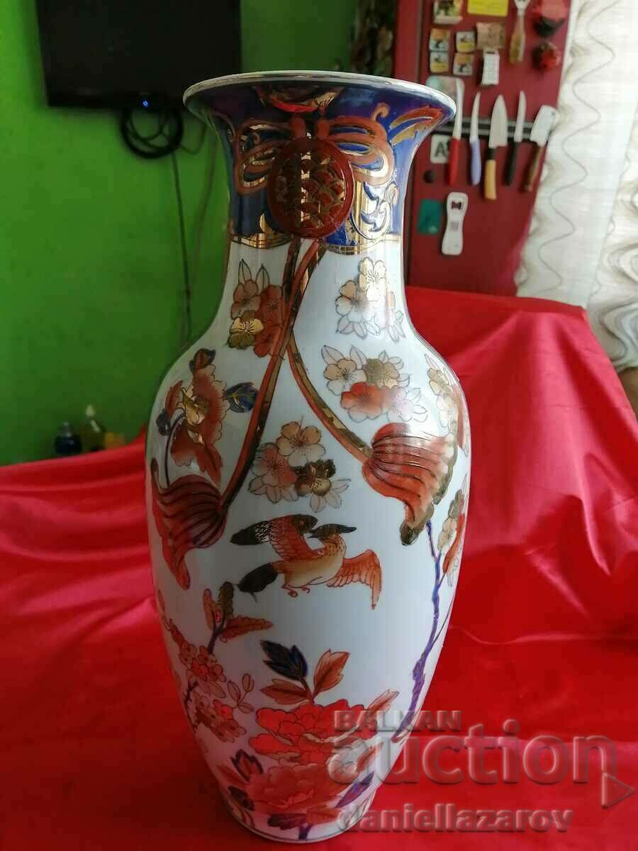 VAZA japoneza veche Imari / Meiji Marked!