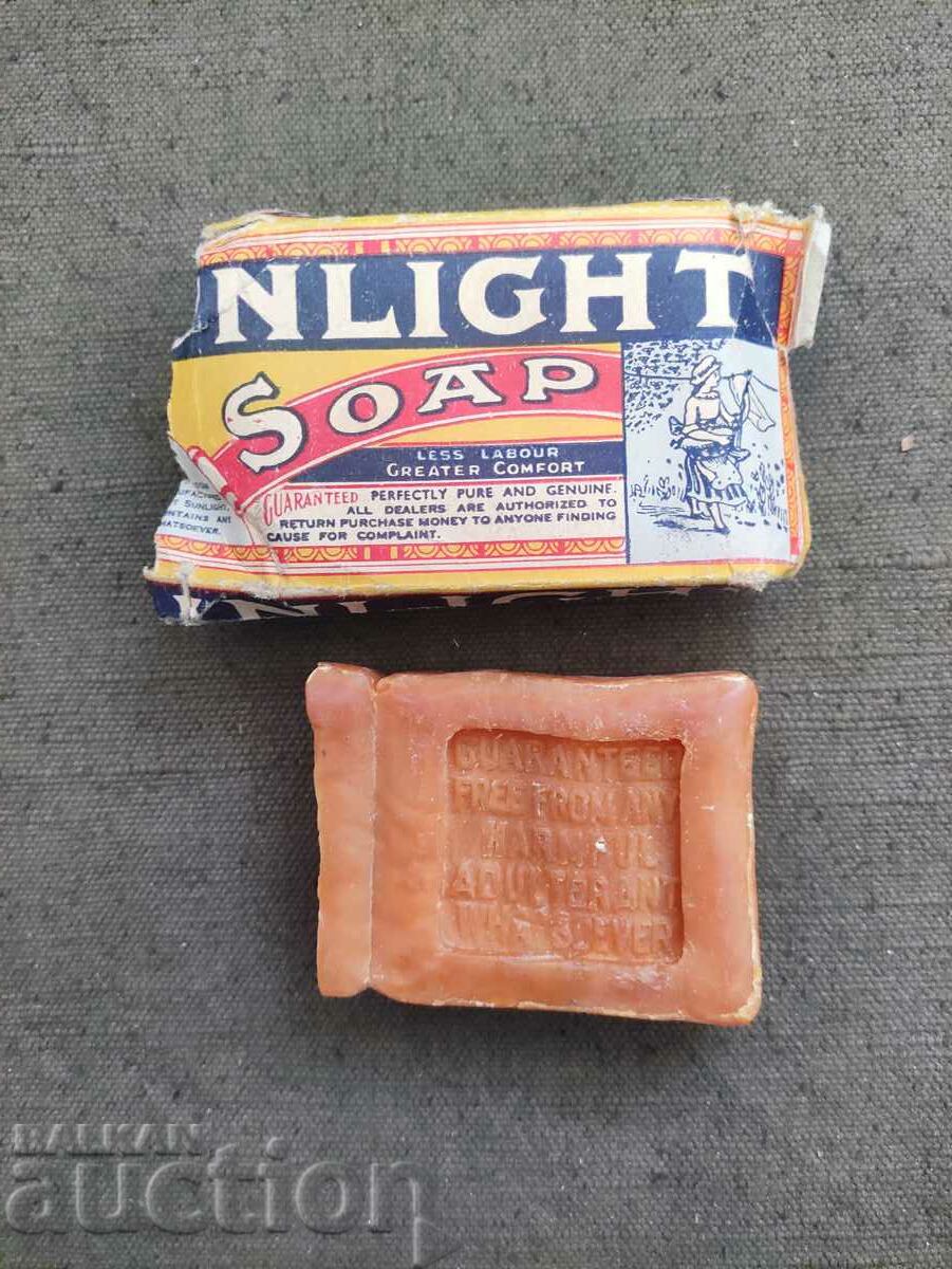 Σαπούνι ηλιακής ακτινοβολίας με τιμή 300.00 BGN | € 153.39