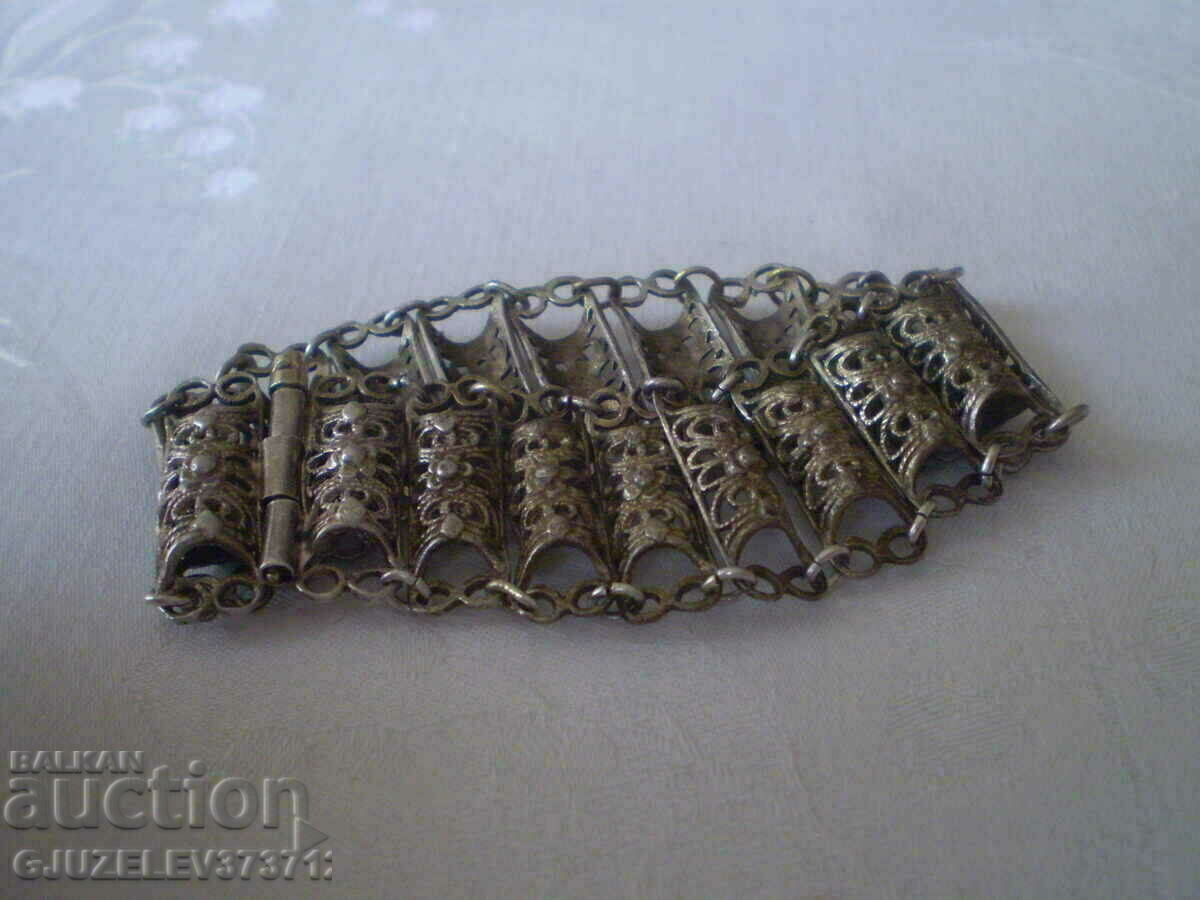 Renaissance bracelet - filigree type