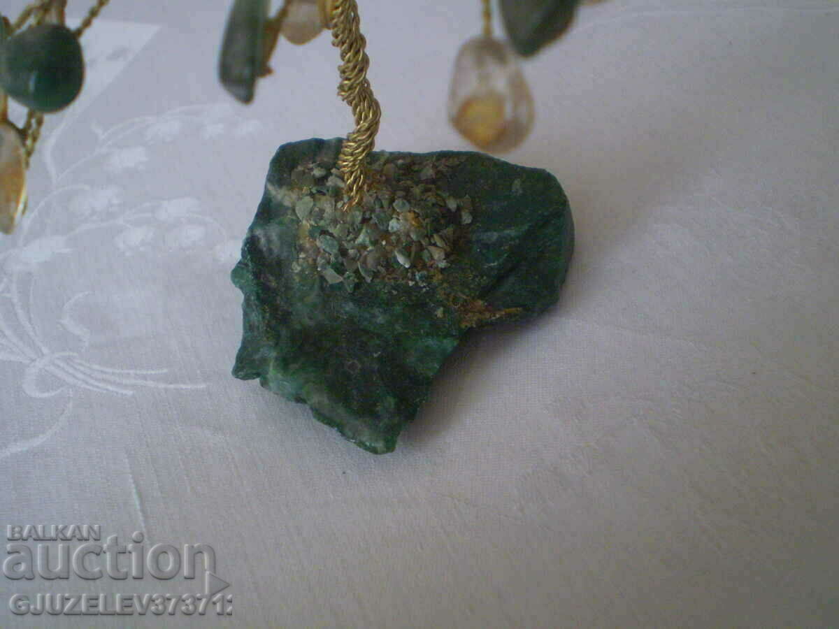 Decorative tree of semi-precious stones Agate - 6 Decorative tree of semi-precious stones Agate - 6