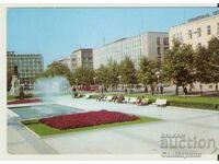 Harta Bulgaria Haskovo Square of Freedom 1 *