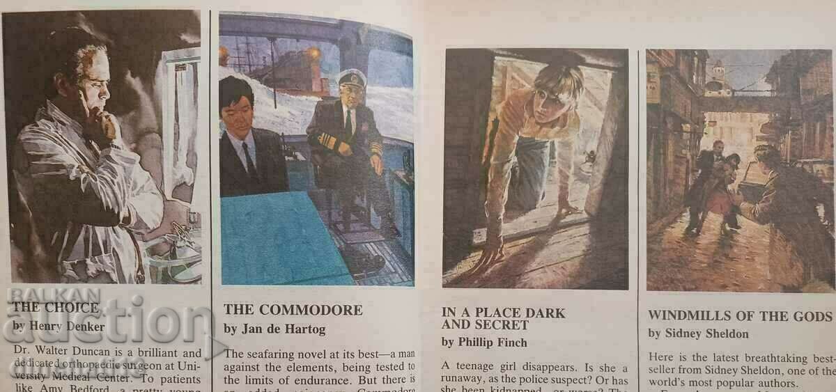 Auction The best of Reader's Digest. Convolute of 4 Books Auction The best of Reader's Digest. Convolute of 4 Books