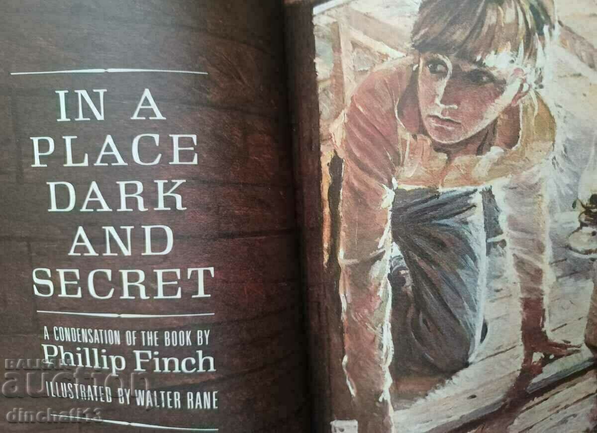 The best of Reader's Digest. Convolute of 4 Books - 6 The best of Reader's Digest. Convolute of 4 Books - 6