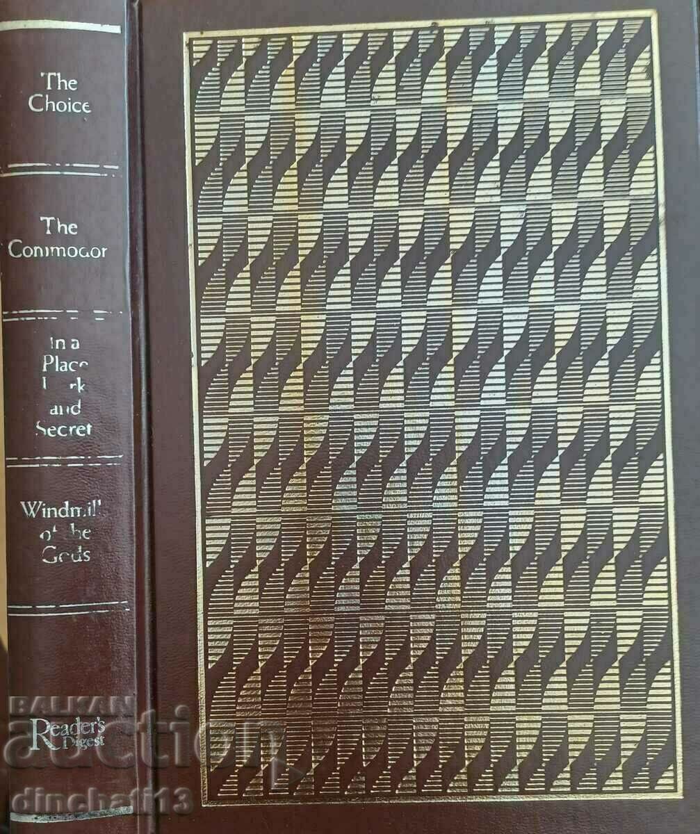 The best of Reader's Digest. Convolute of 4 Books