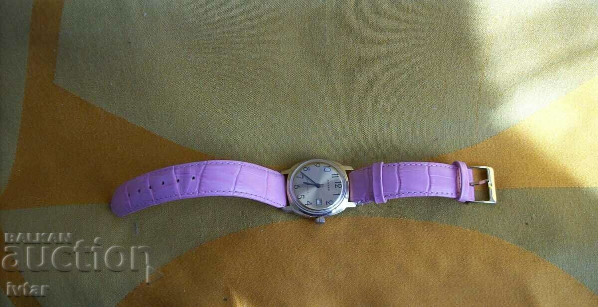 Delivery of "ANKER" watch - 3 Delivery of "ANKER" watch - 3