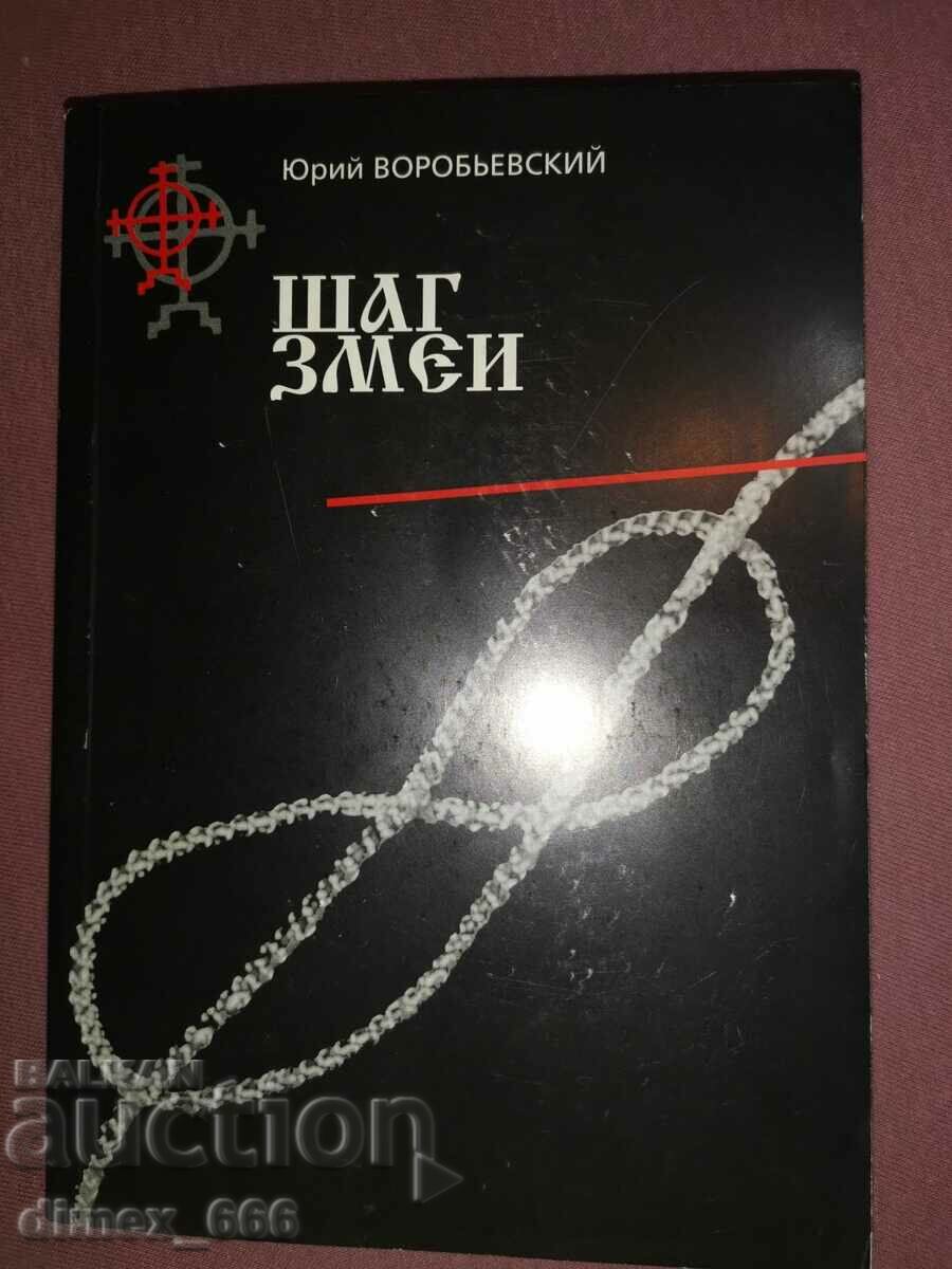 Χαρταετοί με σκούρο Γιούρι Βορομπιέφσκι