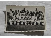 КУРС ПО ТЕЛЕСНО ВЪЗПИТАНИЕ ВЪРШЕЦ 1937г. СНИМКА